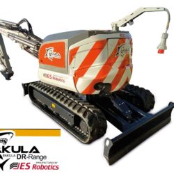 Robots d'intervention & démolition
