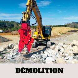 Démolition