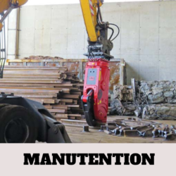Manutention